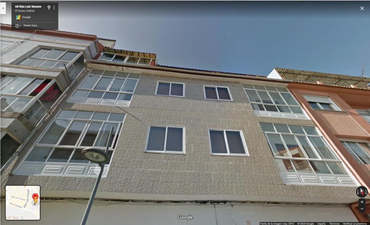 Amplio Apartamento En El Centro De او غروف المظهر الخارجي الصورة